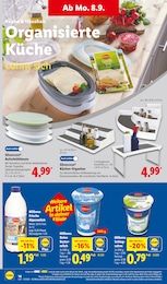 Lidl Frische Milch im Prospekt Lidl Frische Milch im Prospekt