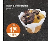 Black & White Muffin im aktuellen V-Markt Prospekt für 1,50 €