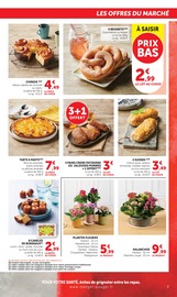 Promos Plantes dans le catalogue "Spécial PRODUITS FRANÇAIS À PRIX BAS" de Super U Plantes en promo dans le catalogue Super U à la page 7