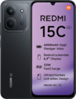 Aktuelles REDMI 15C 5G 4GB + 128GB Angebot bei expert TeVi in Fürth ab 119,00 €