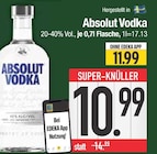 Aktuelle Vodka Angebote bei E center in Regensburg Aktuelles Vodka Angebot bei E center in Regensburg ab 10,99 €