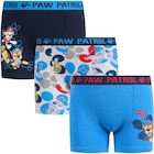 Boxers enfant - Paw Patrol en promo chez Action Boxers enfant - Paw Patrol dans le catalogue Action