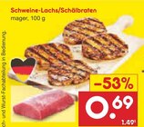 Angebot im Netto Marken-Discount Narsdorf Prospekt Netto Marken-Discount Narsdorf Prospekt mit im Angebot für 0,69 €