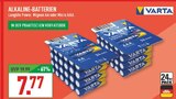 Aktuelles Longlife Power Mignon AA Angebot bei Marktkauf in Recklinghausen ab 7,77 €