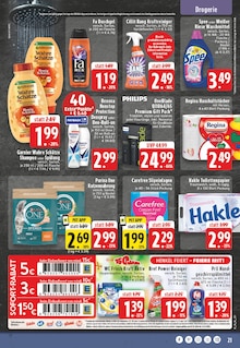 Toilettenpapier im EDEKA Prospekt "Aktuelle Angebote" mit 26 Seiten (Bielefeld)