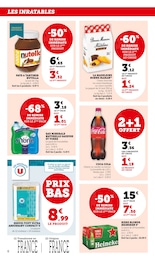 Offre Gâteau dans le catalogue Super U du moment à la page 6