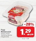 Meistersalat bei nah&frisch im Marsberg Prospekt für 1,29 €