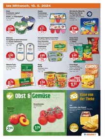 Joghurt im V-Markt Prospekt "V-Markt einfach besser einkaufen" mit 25 Seiten (München)