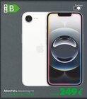 iPhone 16e im Angebot bei Telekom Partner Bührs Melle in Bielefeld iPhone 16e Angebote von Apple bei Telekom Partner Bührs Melle Bielefeld für 249,00 €