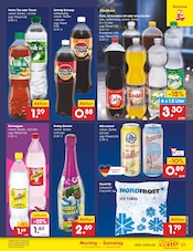 Aktueller Netto Marken-Discount Prospekt mit Handy, "Aktuelle Angebote", Seite 21