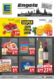 EDEKA Prospekt für Köln mit 28 Seiten EDEKA Prospekt für Köln: "Aktuelle Angebote", 28 Seiten, 12.10.2026 - 17.10.2026