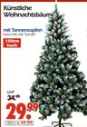 Aktuelle Künstlicher Weihnachtsbaum Angebote bei Wreesmann in Cottbus Aktuelles Künstliche Weihnachtsbäume 150cm hoch Angebot bei Wreesmann in Cottbus ab 29,99 €