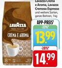 Crema e Aroma im Angebot bei E center in Bad Kreuznach Crema e Aroma Angebote von Lavazza bei E center Bad Kreuznach für 13,99 €