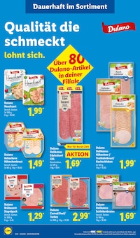 Rindfleisch im aktuellen Lidl Prospekt (Gelsenkirchen) Rindfleisch im Lidl Prospekt "LIDL LOHNT SICH" mit 66 Seiten (Gelsenkirchen)
