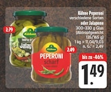 Peperoni scharf bei EDEKA im Kurort Oberwiesenthal Prospekt für 1,49 €