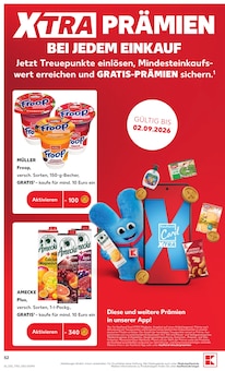 Saft im Kaufland Prospekt "Hier bin ich richtig" mit 56 Seiten (Duisburg)