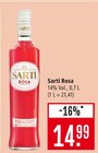 Sarti Rosa im Angebot bei Marktkauf in Tübingen Sarti Rosa Angebote von Sarti bei Marktkauf Tübingen für 14,99 €