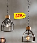 Pendelleuchte für 329,00 € bei Höffner im Angebot Pendelleuchte im aktuellen Höffner Prospekt