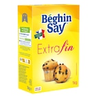 Sucre Extra fin - BÉGHIN SAY en promo chez Carrefour Sucre Extra fin - BÉGHIN SAY dans le catalogue Carrefour