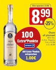 Ouzo of plomari bei WEZ im Petershagen Prospekt für 8,99 €