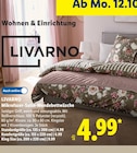 Mikrofaser-Satin-Wendebettwäsche ca. 135 x 200 cm von LIVARNO für 4,99 € bei Lidl im Angebot Mikrofaser-Satin-Wendebettwäsche ca. 135 x 200 cm von LIVARNO im aktuellen Lidl Prospekt