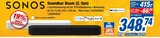 Soundbar Beam (2. Gen) im Angebot bei expert in Rüsselsheim Soundbar Beam (2. Gen) Angebote von Sonos bei expert Rüsselsheim für 348,74 €