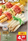 Spargel weiß im aktuellen Netto Marken-Discount Prospekt
