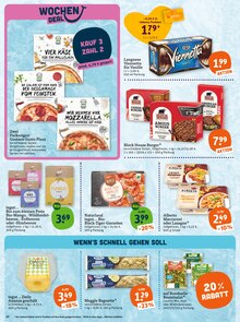 Erdbeeren im tegut Prospekt "tegut… gute Lebensmittel" mit 33 Seiten (Stuttgart)