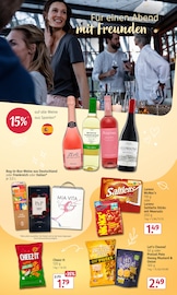 Rotwein im Rossmann Prospekt in Ingolstadt Aktueller Rossmann Prospekt mit Rotwein, "Mein Drogeriemarkt", Seite 18