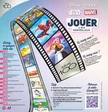 Prix et réduction Imprimante dans le prospectus JouéClub en cours Offre Imprimante dans le catalogue JouéClub du moment à la page 146