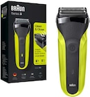 Braun Elektrorasierer Series 3 von Braun für 39,99 € bei Lidl im Angebot Braun Elektrorasierer Series 3 von Braun im aktuellen Lidl Prospekt