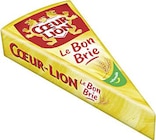 Le Bon Brie 28% M.G. - CŒUR DE LION dans le catalogue Casino Supermarchés
