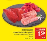 Aktuelle Rindfleisch Angebote bei Marktkauf in Fürth Aktuelles Rinderrouladen Angebot bei Marktkauf in Fürth ab 1,59 €