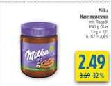 Aktuelle Milka Angebote bei diska in Chemnitz Aktuelles Haselnusscreme Angebot bei diska in Chemnitz ab 2,49 €
