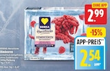Himbeeren von EDEKA Herzstücke für 2,54 € bei EDEKA im Angebot Himbeeren von EDEKA Herzstücke im aktuellen EDEKA Prospekt