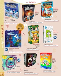 Offre Disney dans le catalogue La Grande Récré du moment à la page 12