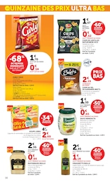 Offre Sel dans le catalogue Super U du moment à la page 10