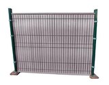 Brico Dépôt Saint-Priest - Promo Kit PVC effet bois gris clair pour clôture métallique 1,53 x 2 m Promo Kit PVC effet bois gris clair pour clôture métallique 1,53 x 2 m à 39,90 € dans le catalogue Brico Dépôt à Saint-Priest