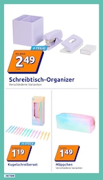 Schreibtisch Angebot im aktuellen Action Prospekt auf Seite 19
