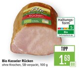 Aktuelles Bio Kasseler Rücken Angebot bei Marktkauf in Stuttgart ab 1,69 €