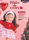 Perle pétales de coeurs dans le catalogue La Grande Récré