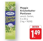 Aktuelle Butter Angebote bei EDEKA in Darmstadt Aktuelles Kräuterbutter Portionen Angebot bei EDEKA in Darmstadt ab 1,49 €