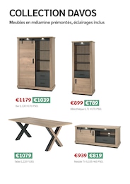 Offre Décoration Table dans le catalogue Crack du moment à la page 3