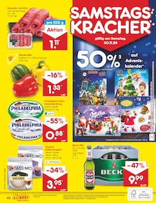 Jacobs im Netto Marken-Discount Prospekt "Aktuelle Angebote" mit 55 Seiten (Offenbach (Main))