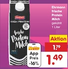 frische Protein Milch bei Netto Marken-Discount im Westendorf Prospekt für 1,49 €