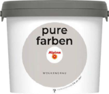 pure farben Wandfarbe im Angebot bei Globus-Baumarkt in Mainz pure farben Wandfarbe Angebote von Alpina bei Globus-Baumarkt Mainz für 32,99 €