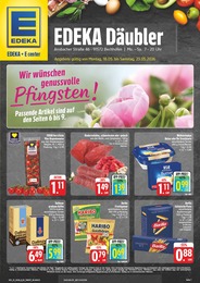 EDEKA Prospekt für Bechhofen: "Wir lieben Lebensmittel!", 30 Seiten, 18.05.2026 - 23.05.2026