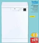 Geschirrspülmaschine im Angebot bei Marktkauf in Bautzen Geschirrspülmaschine Angebote von beko bei Marktkauf Bautzen für 219,99 €