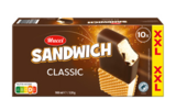Sandwich-Eis XXL im Angebot bei ALDI Nord in Delmenhorst Sandwich-Eis XXL Angebote von Mucci bei ALDI Nord Delmenhorst für 1,99 €