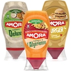 SUR TOUTES LES SAUCES VARIÉTÉS PETITS FORMATS - AMORA - Carrefour à Paris SUR TOUTES LES SAUCES VARIÉTÉS PETITS FORMATS - AMORA en promo chez Carrefour Paris